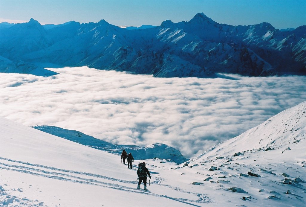 Mt Earnslaw