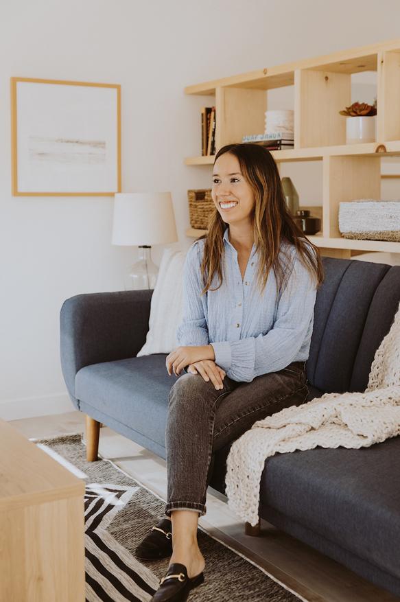 Meet Katie Gebhardt of Solstice Interiors, San Diego