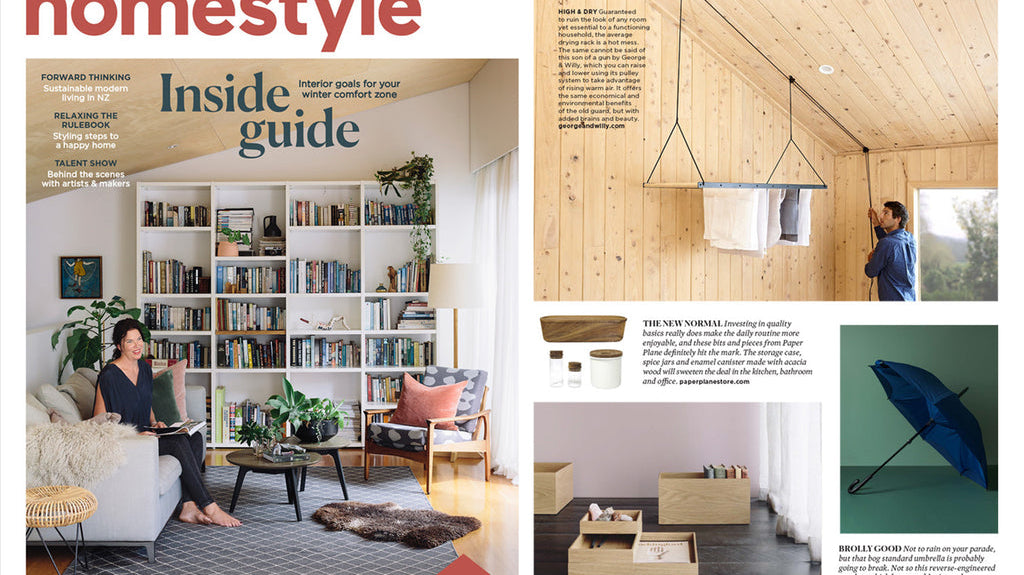 Homestyle Magazine