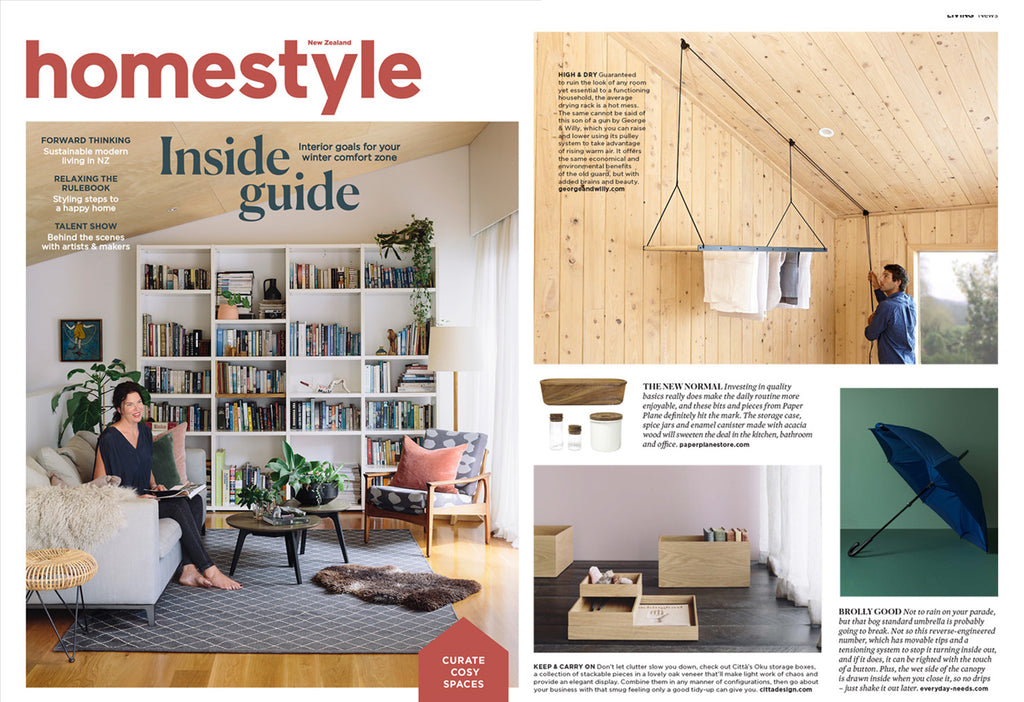 Homestyle Magazine