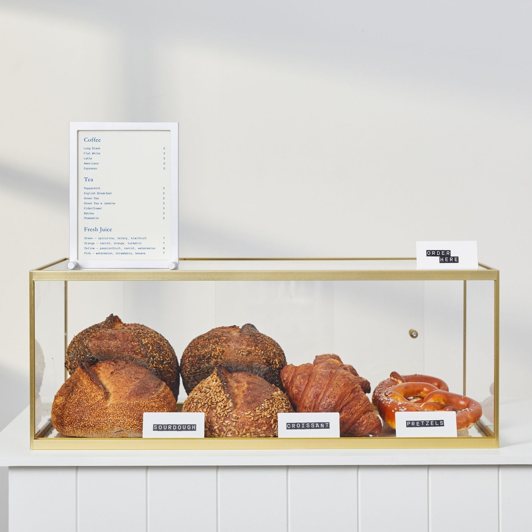 A Fresh Start: Updating Your Bakery Display for Spring - George and Willy