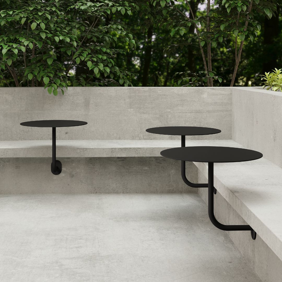 Everything You Need To Know About Cafe Tables - George and Willy
