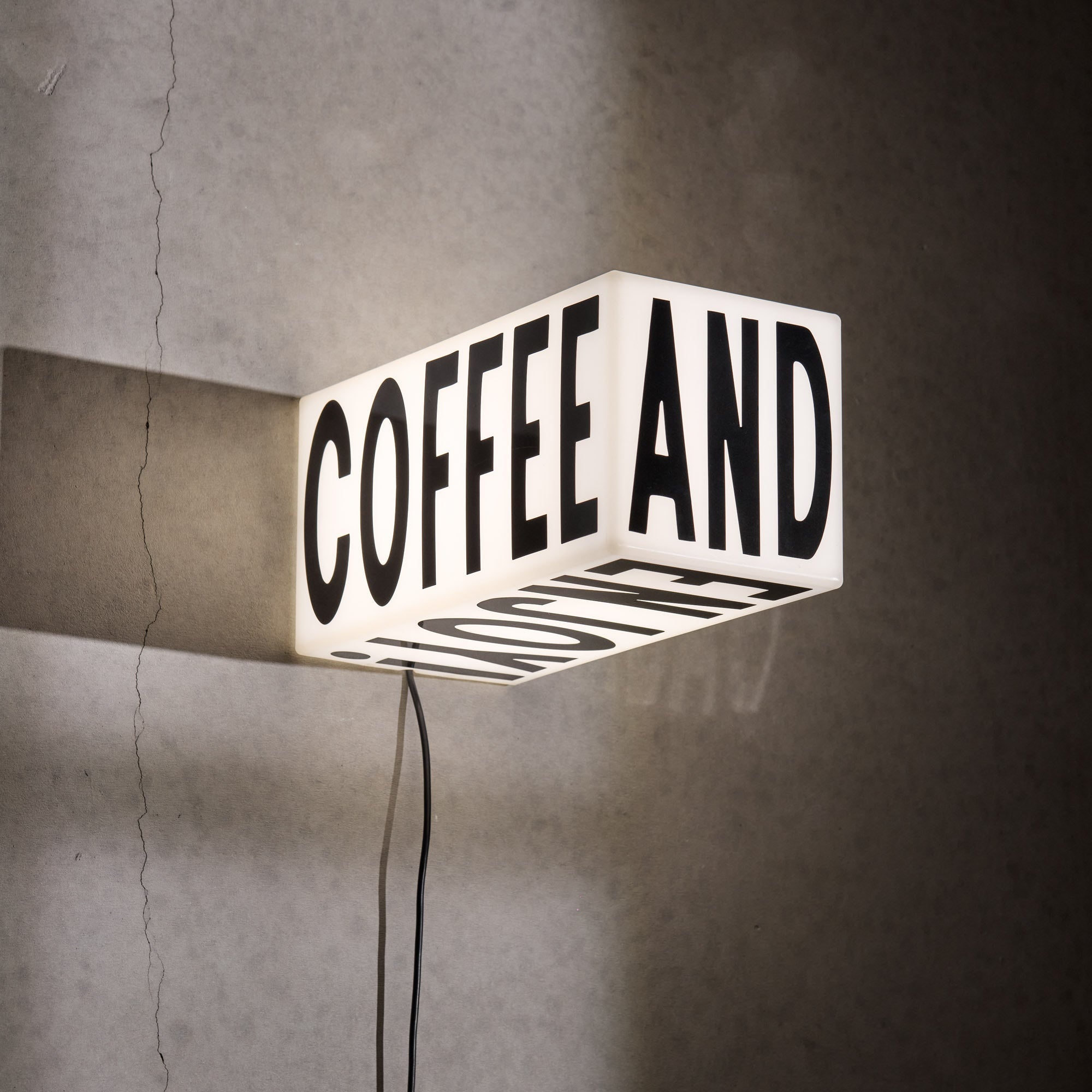 Illuminated Signage: Types, Costs, Permits & Design Tips - George and Willy