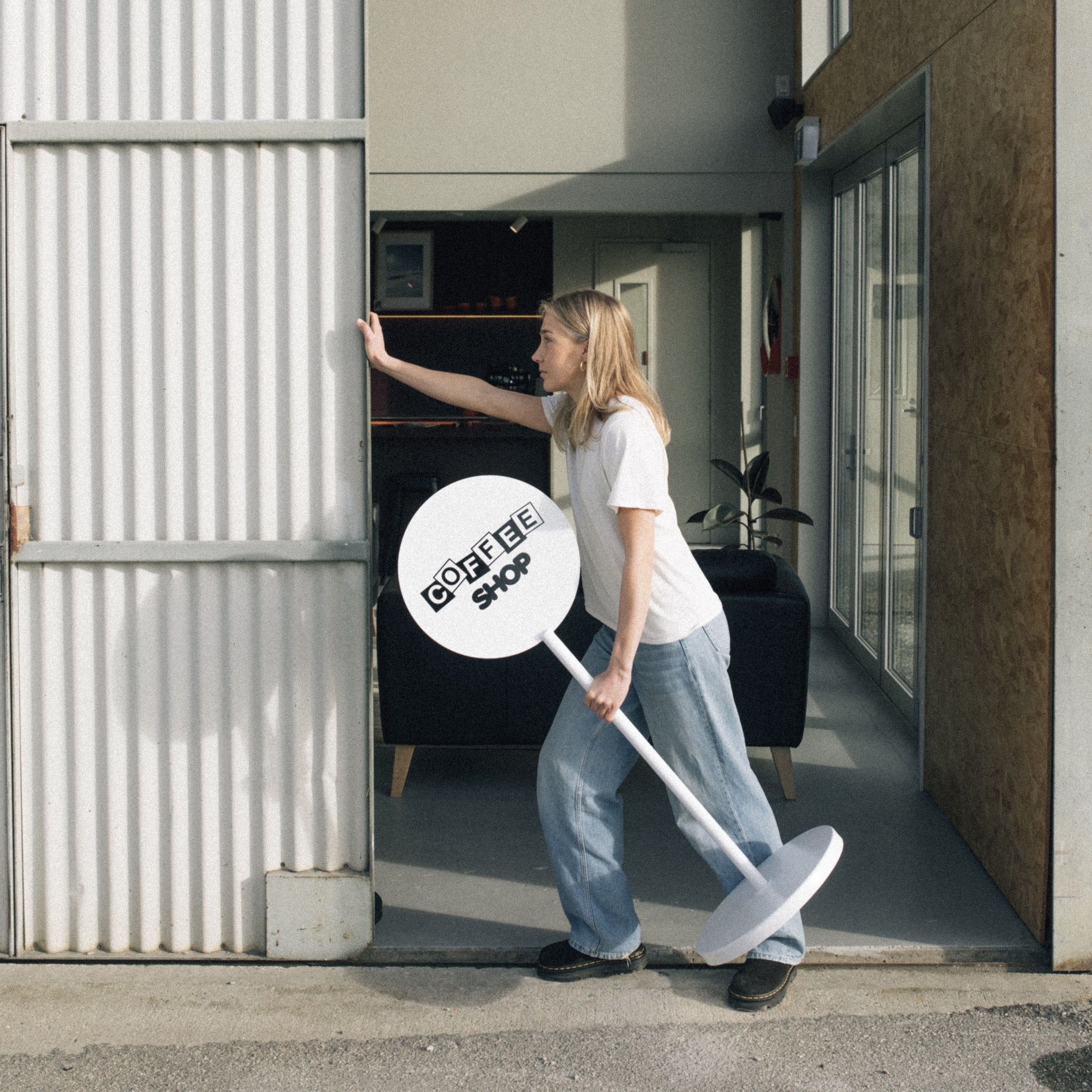 Industrial Signs Near Me | Durable Signage Guide (2025) - George and Willy