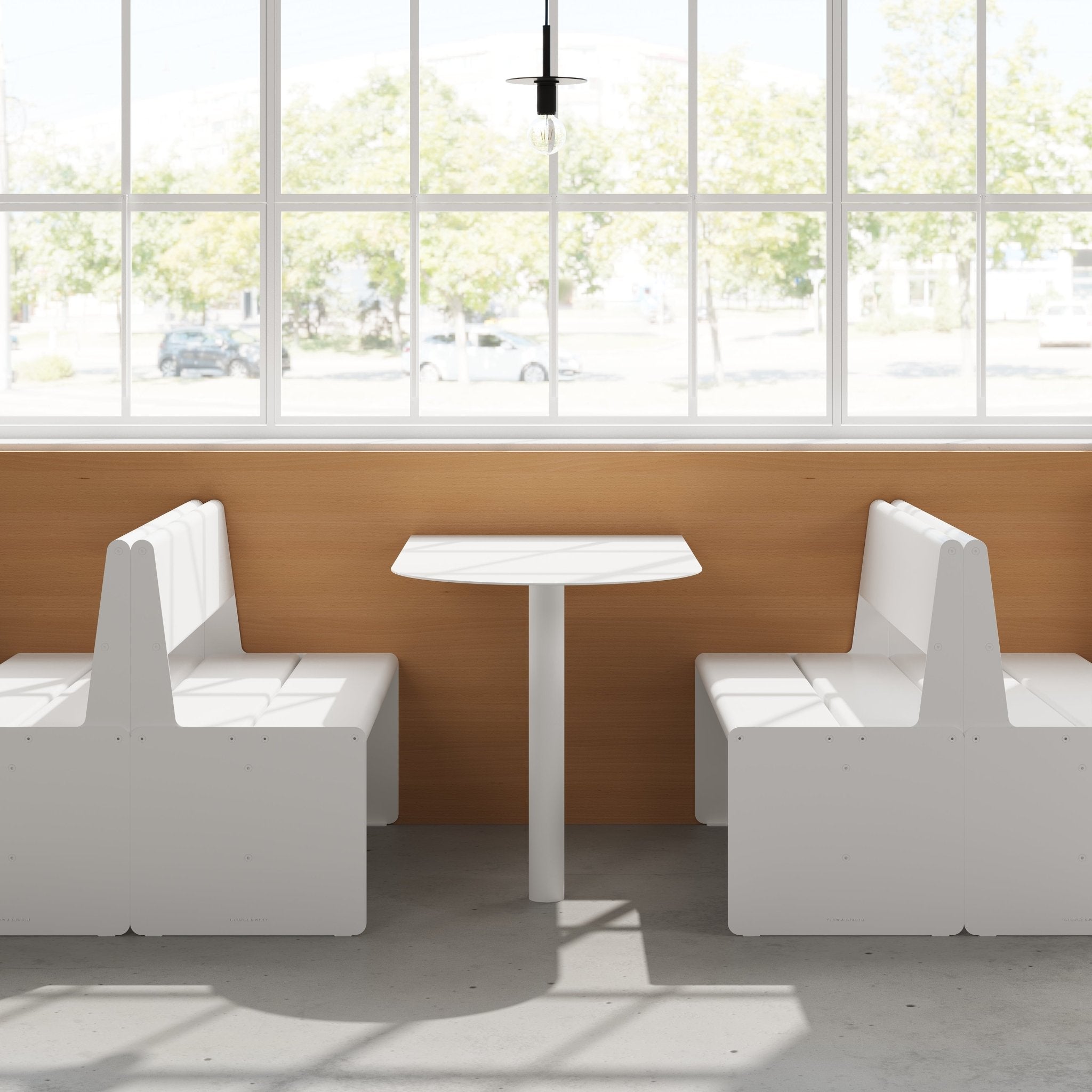 Introducing Our Furniture Range - George and Willy