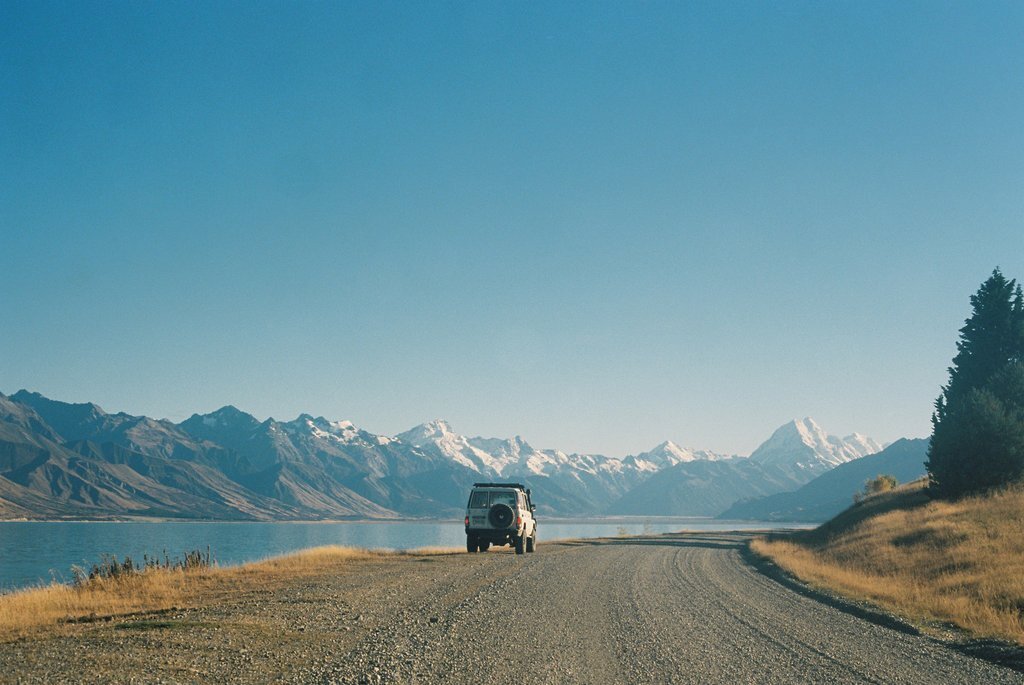 Macaulay Valley - George and Willy