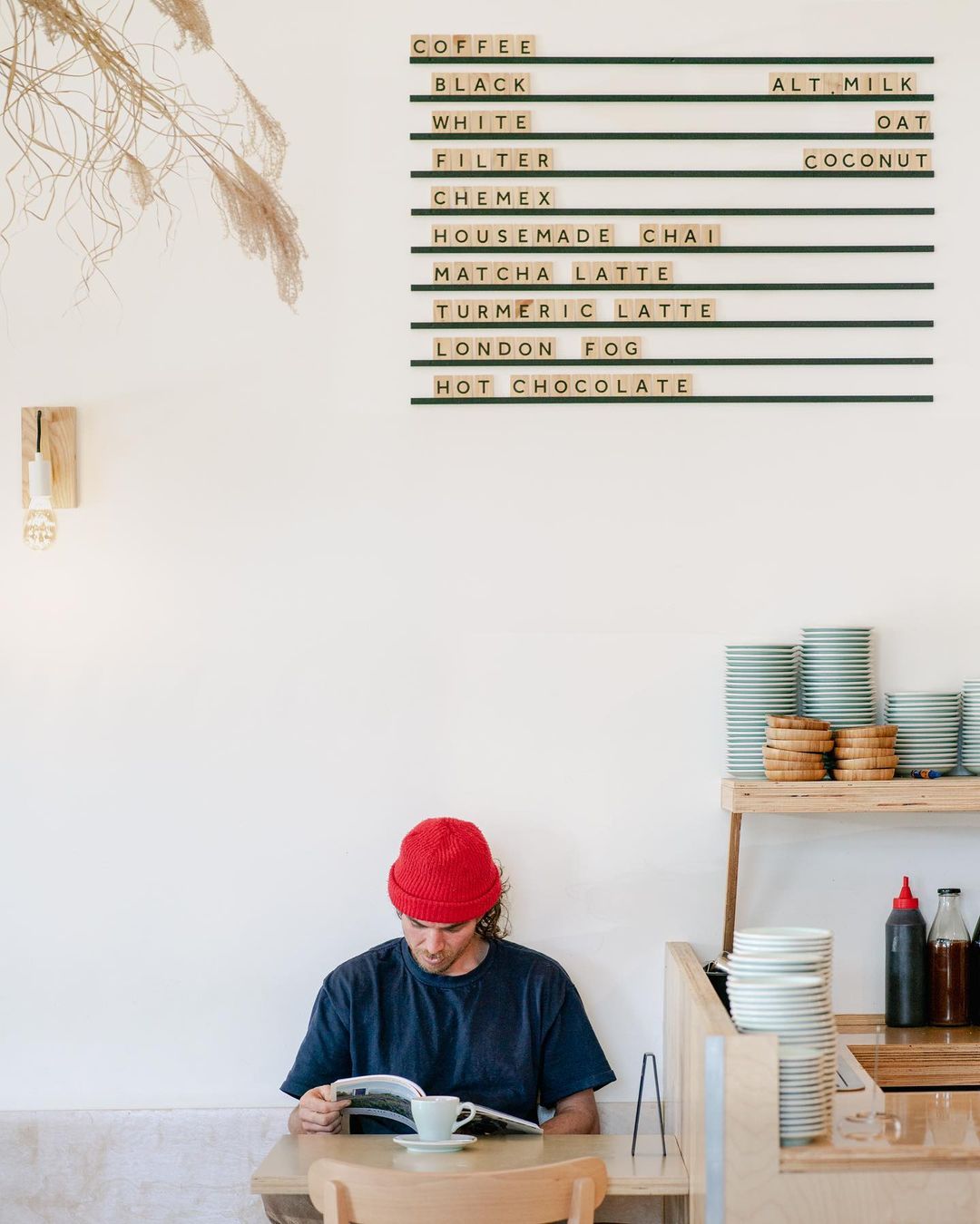 Meet Lucy from Scroggin Cafe, Wānaka - George and Willy