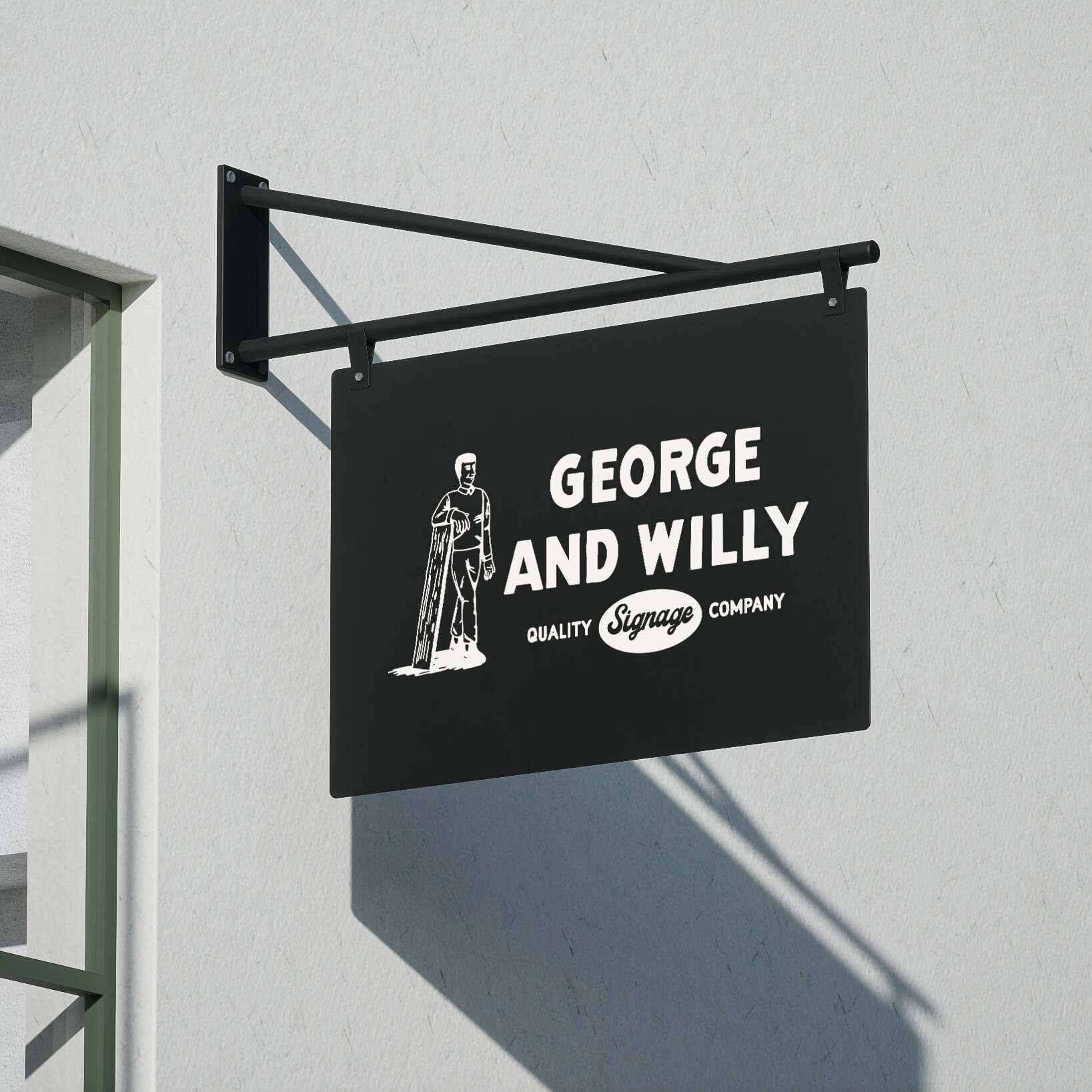The Most Common Signage Mistakes (and How to Avoid Them) - George and Willy