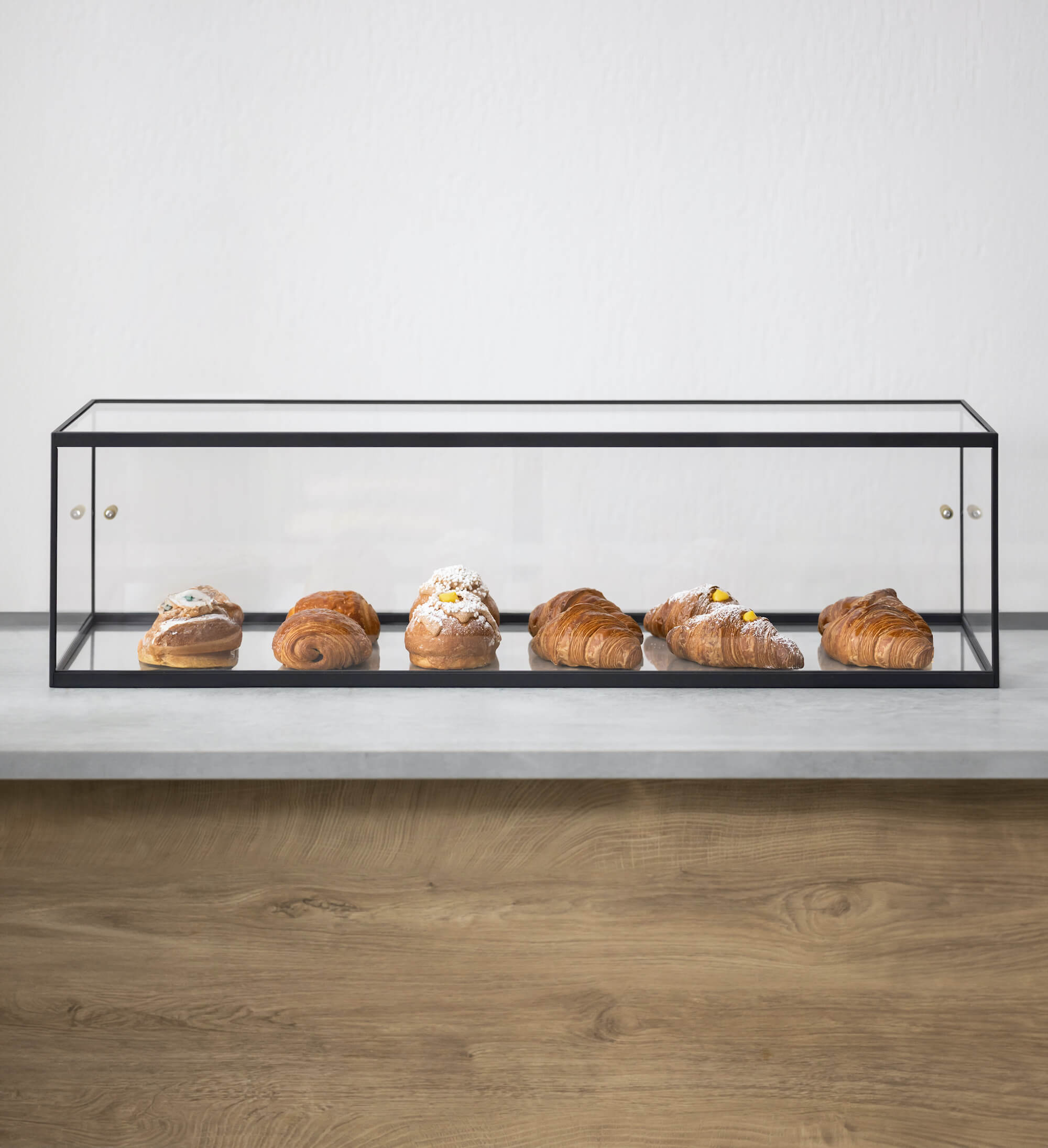 cafe bakery display cabinet