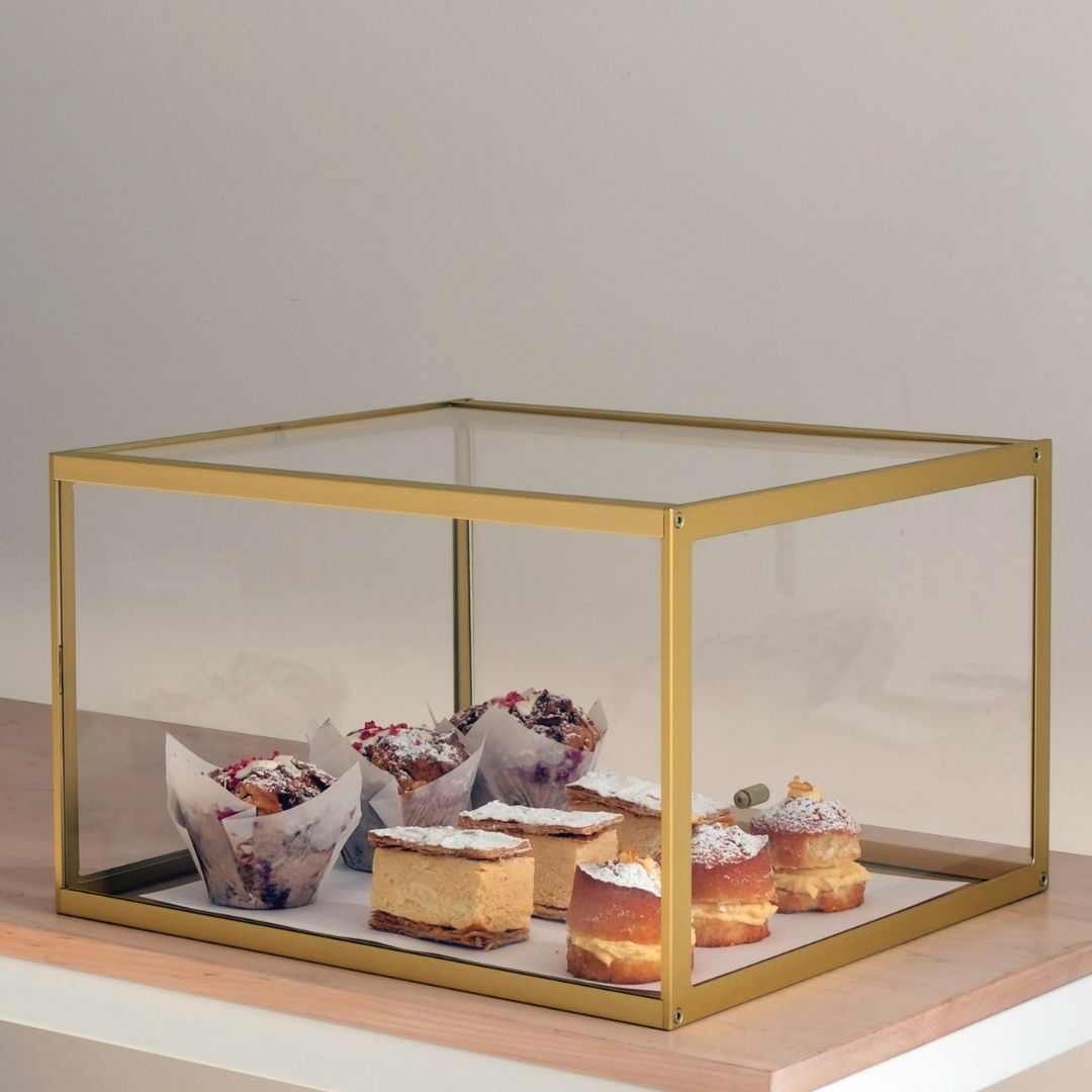 Bakery Display Case - Small - George and Willy