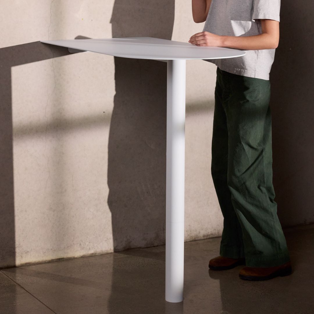 Booth Table - George and Willy