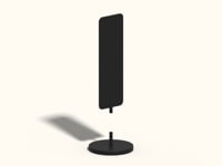 Standing Sign Holder, Free standing sign, Metal Sign Holder, Pedestal Sign